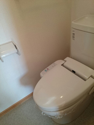 【トイレ】 | ヴィラ・グランツ C