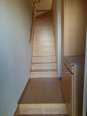 【玄関】 | ヴィラ・グランツ C