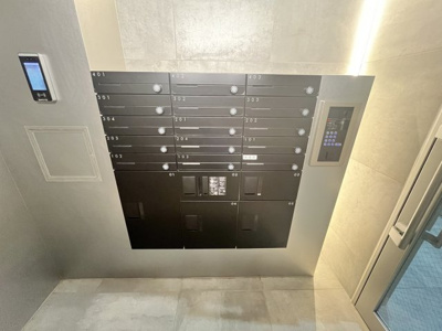 【その他共用部分】 | カフェック桜台