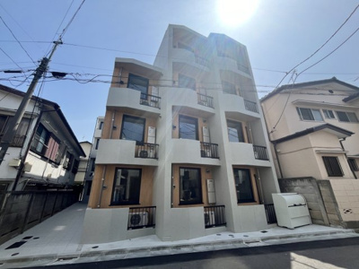 【外観】 | カフェック桜台