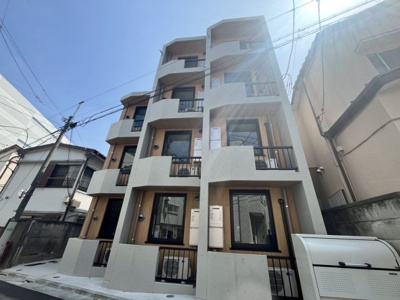 【外観】 | カフェック桜台