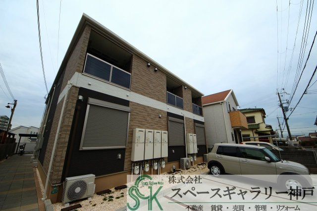 イヴワール　アカシの外観