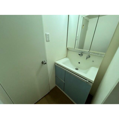 【独立洗面台】 | ライオンズマンション西鈴蘭台第二