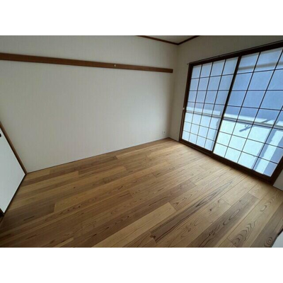 【洋室】 | ライオンズマンション西鈴蘭台第二