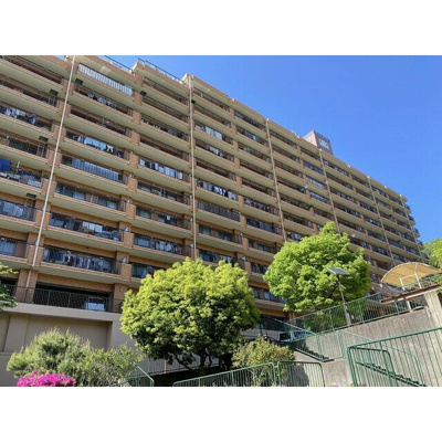 【外観】 | ライオンズマンション西鈴蘭台第二