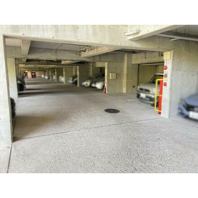 【駐車場】 | ライオンズマンション西鈴蘭台第二