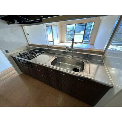 【キッチン】 | ライオンズマンション西鈴蘭台第二