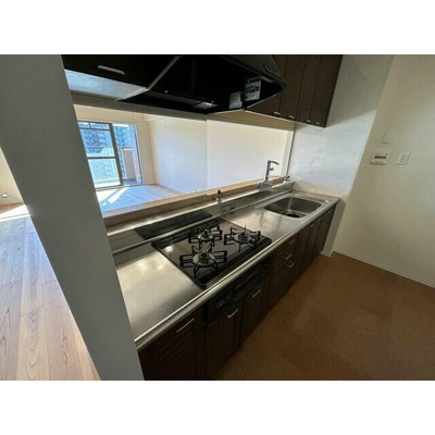 【キッチン】 | ライオンズマンション西鈴蘭台第二