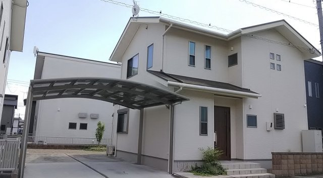 足利市助戸３丁目の中古一戸建の画像