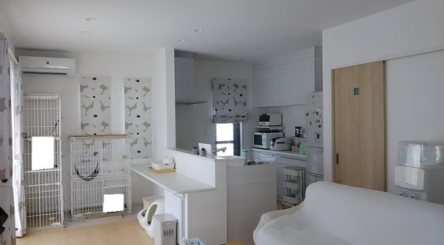 足利市助戸３丁目の中古一戸建の居間・リビング