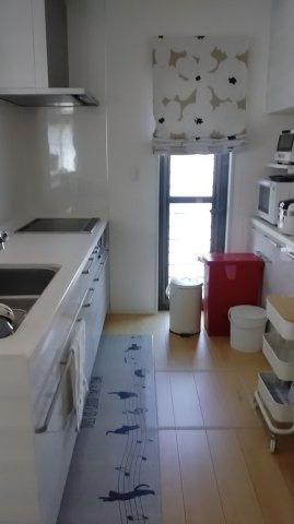 足利市助戸３丁目の中古一戸建のキッチン