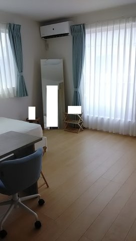 足利市助戸３丁目の中古一戸建の洋室