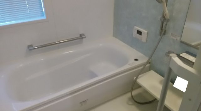 足利市助戸３丁目の中古一戸建の浴室