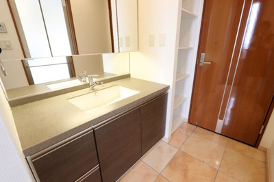 【洗面所】 | 千種タワーヒルズ