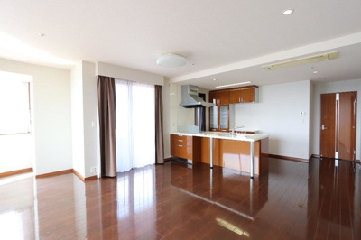 【居間・リビング】 | 千種タワーヒルズ