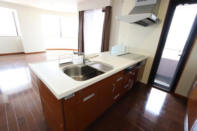 【キッチン】 | 千種タワーヒルズ