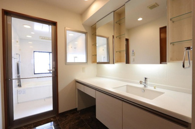【洗面所】 | 千種タワーヒルズ