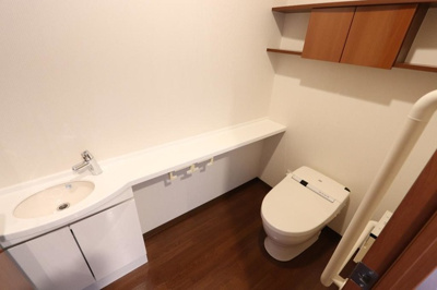 【トイレ】 | 千種タワーヒルズ