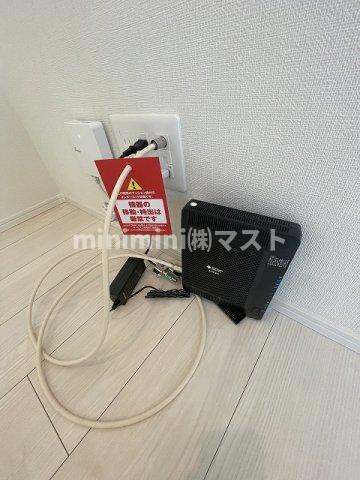 クラウンプライドⅢの設備
