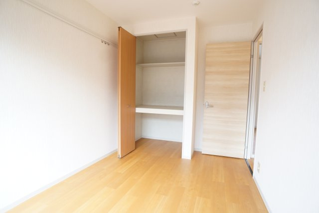 すみれテラスAの収納