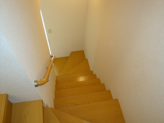 すみれテラスAの内装