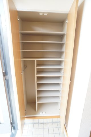 すみれテラスAの内装