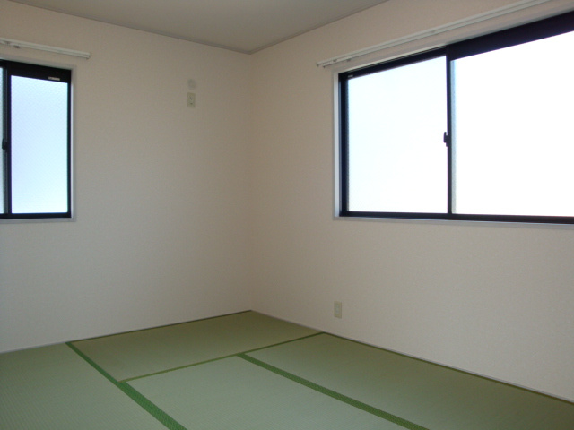 すみれテラスAの内装