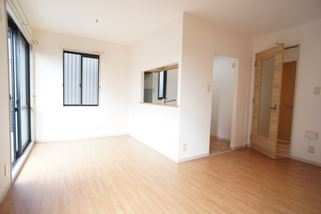 すみれテラスAの内装