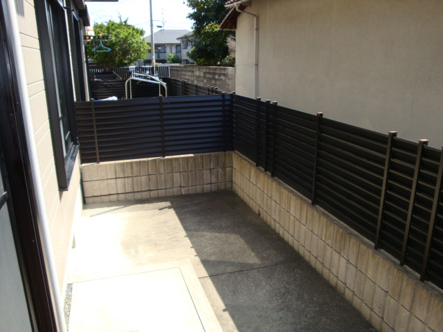 すみれテラスBのその他共用部分