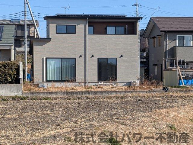 中古戸建　箕郷町東明屋の外観|外観もきれいです