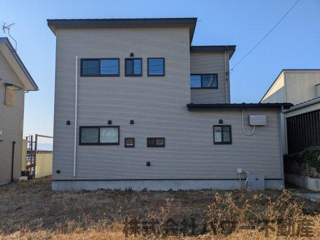 中古戸建　箕郷町東明屋の外観|きれいな外観です