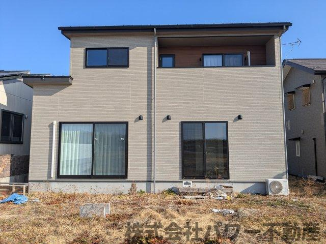 中古戸建　箕郷町東明屋の庭|お庭が付いています