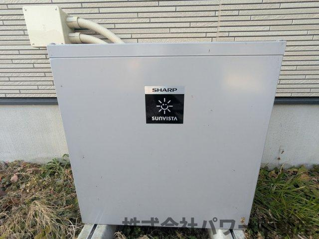 中古戸建　箕郷町東明屋の設備
