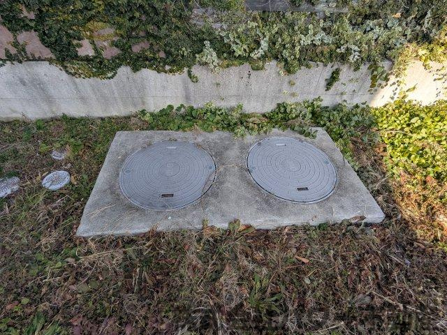 中古戸建　箕郷町東明屋の設備|お庭です