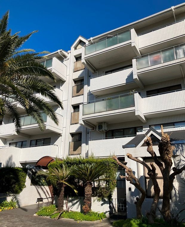 フォーラム海風の街１２号棟 