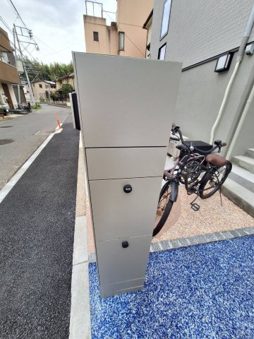 山崎戸建のその他共用部分