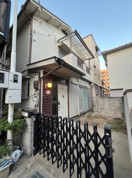 甲南町１丁目　売土地