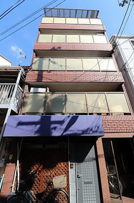 【外観】 | 関目岡村マンション 