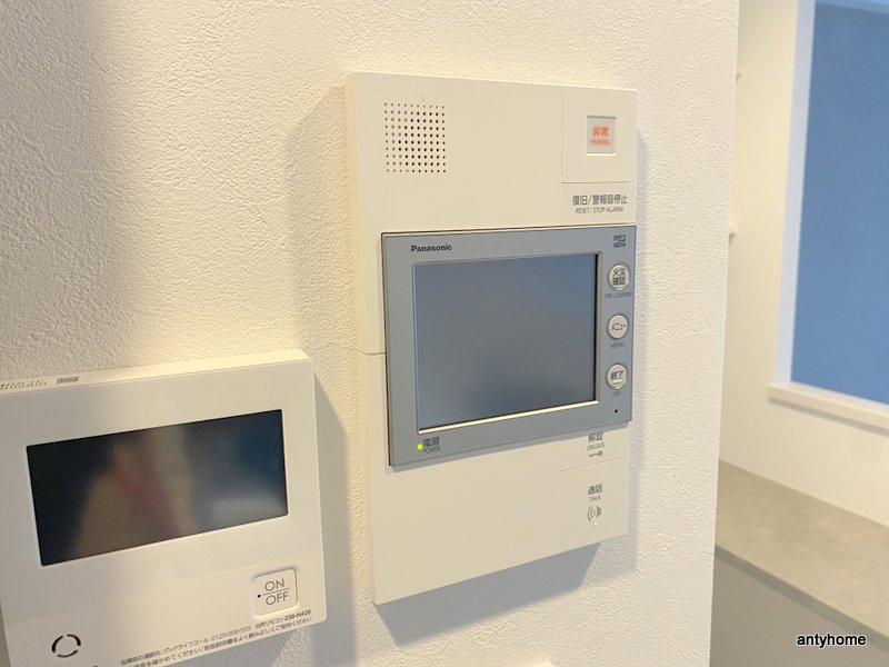 アーバネックス梅田中崎町Ⅱ　仲介手数料無料のセキュリティ