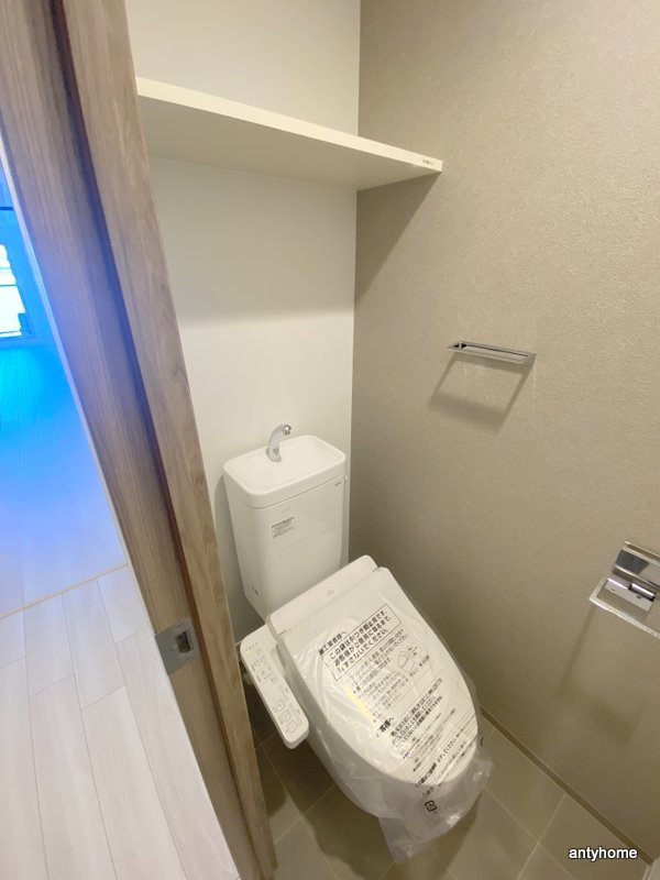 アーバネックス梅田中崎町Ⅱ　仲介手数料無料のトイレ