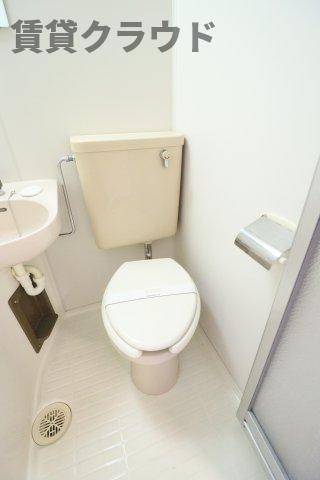 エステート葛城のトイレ|トイレも気になるポイント