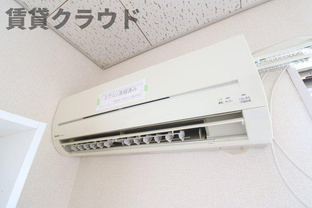 エステート葛城の設備