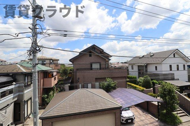 エステート葛城の展望