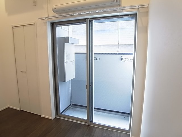 神戸市須磨区東町２丁目のアパートの展望|眺望