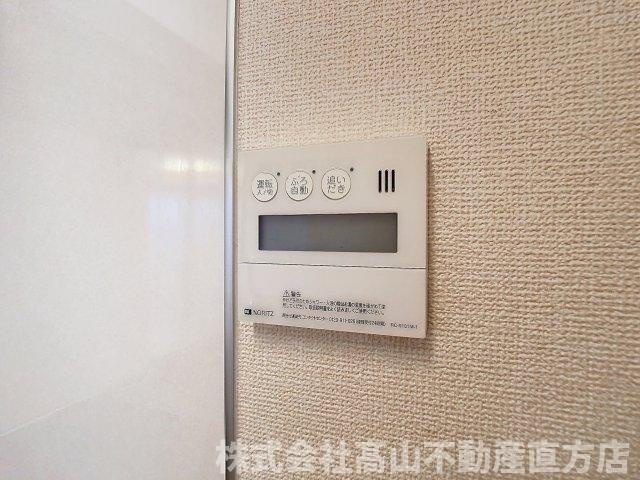 クレール緑の設備
