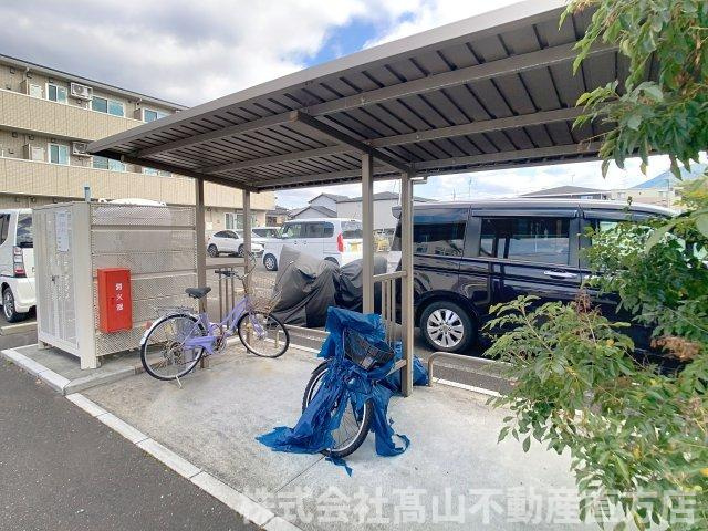 クレール緑のその他共用部分