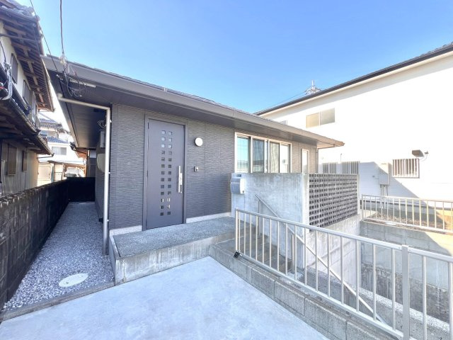 瀬戸南町２丁目　中古戸建　の外観