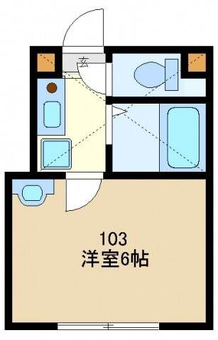 【間取り】 | アーバンブリーズ淵野辺