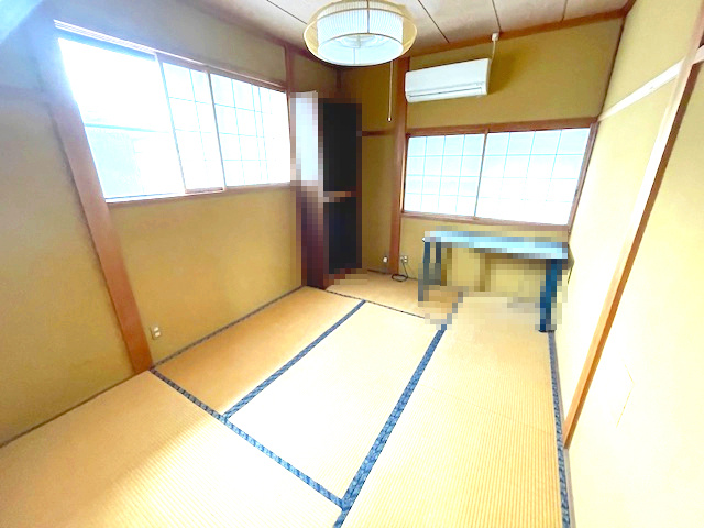 敦賀市長谷中古戸建の和室