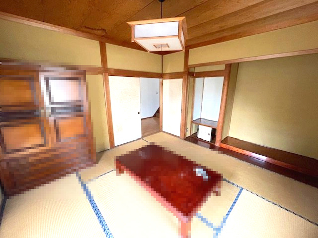 敦賀市長谷中古戸建の和室